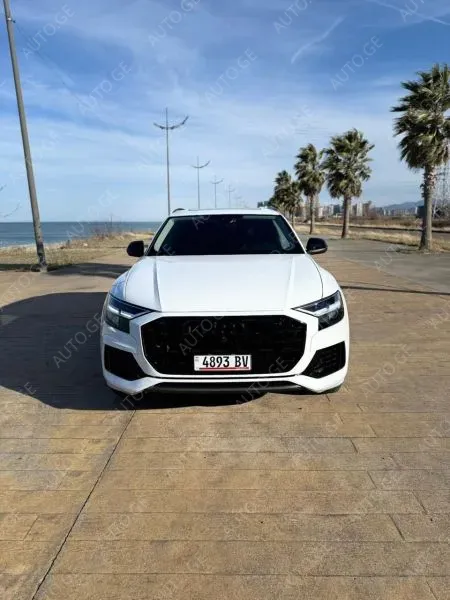 Audi Q5 2020 — photo 2