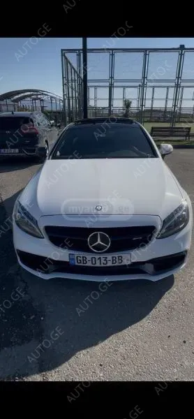 Mercedes-Benz C-43-Amg 2017 — photo 2