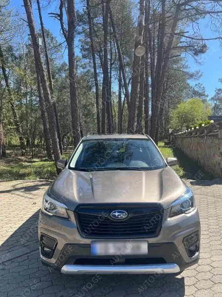 Subaru Forester 2020 — photo 2