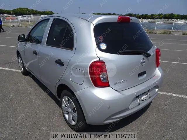 Nissan March 2021 — photo 2
