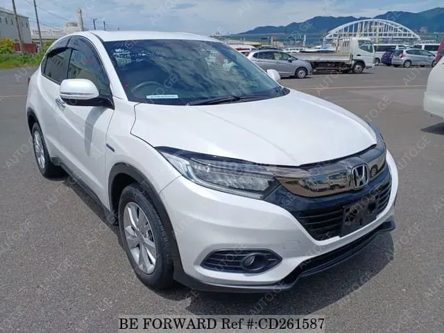 Honda Vezel 2020 — photo 2