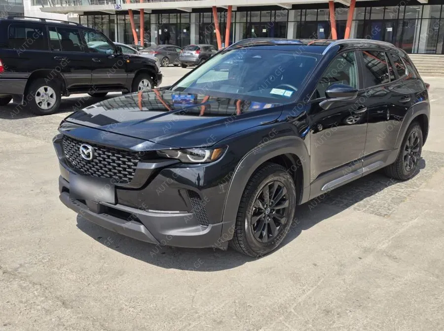 Mazda Cx50 2024 — photo 2