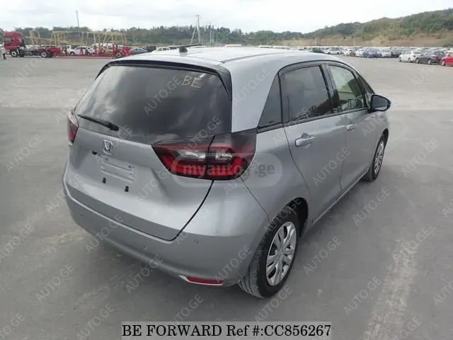 Honda Fit 2022 — photo 2