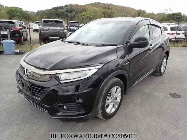 Honda Vezel