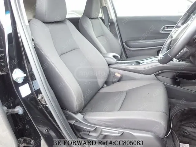 Honda Vezel 2020 — photo 2