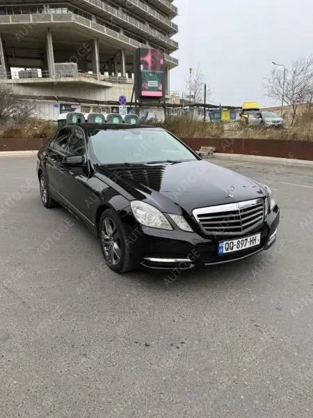Mercedes-Benz E-350C