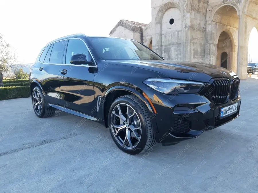 BMW X5