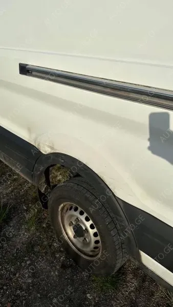 Ford Transit 2023 — photo 2