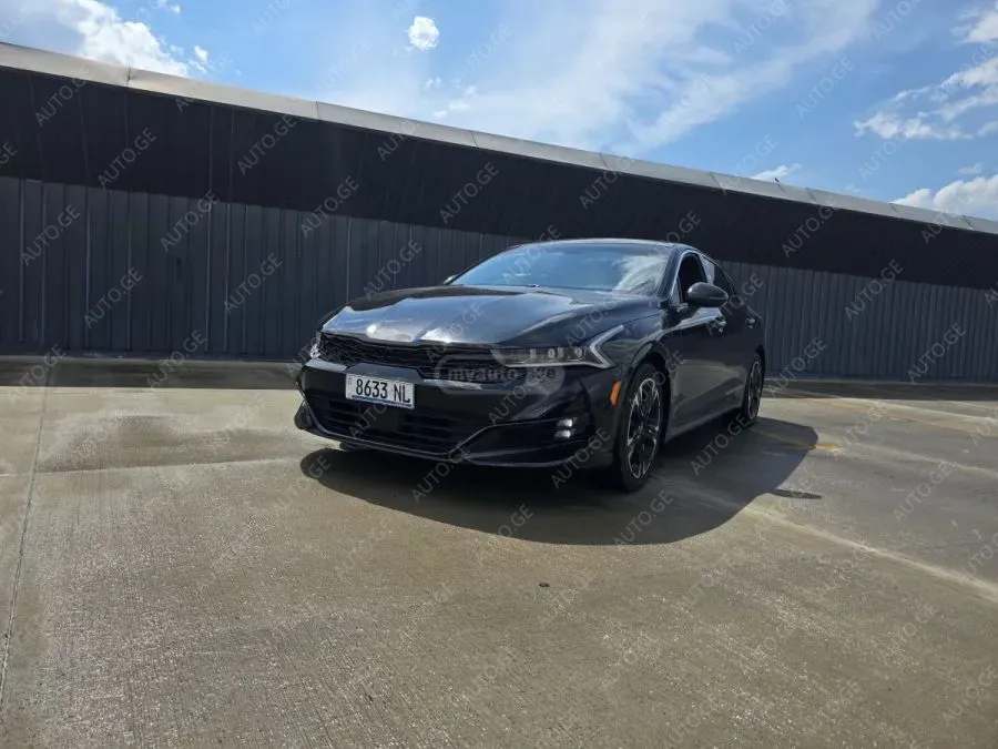 Kia K5-K