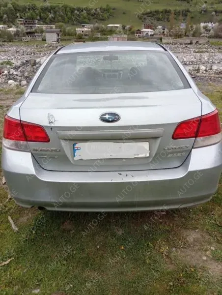 Subaru Legacy 2014 — photo 2