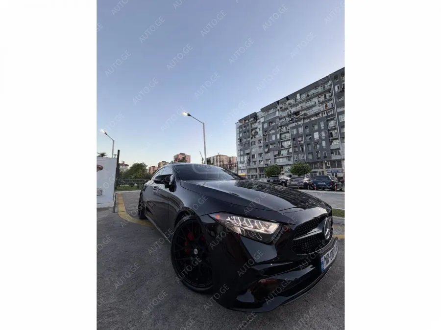 Mercedes-Benz Cls-450-Mercedess 2019 — photo 2