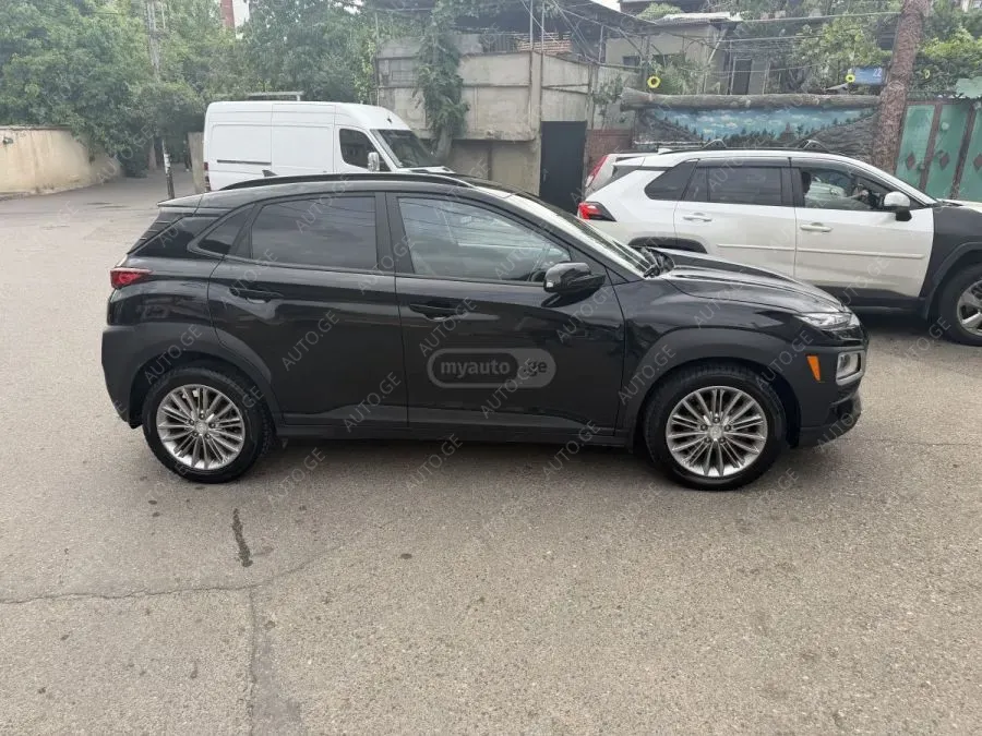 Hyundai Kona 2018 — photo 2