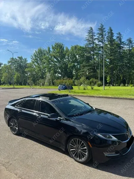 Lincoln MKZ