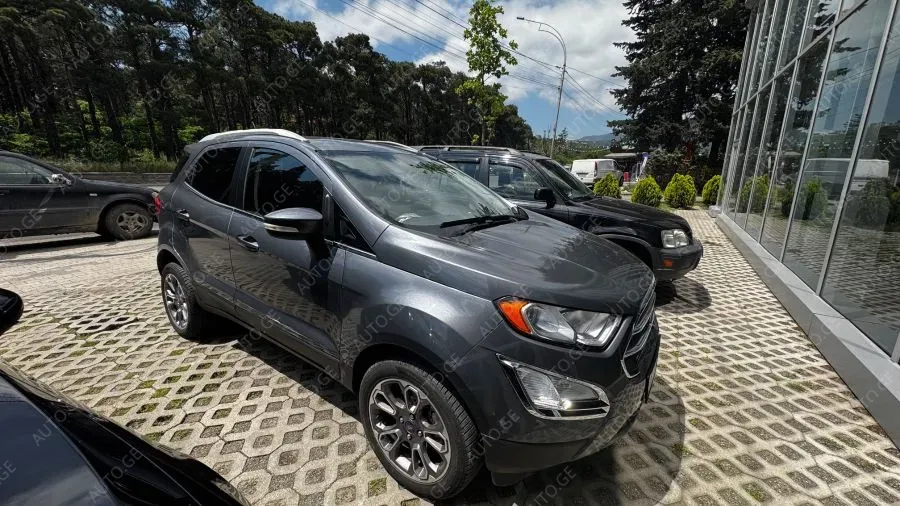 Ford Ecosport 2019 — photo 2