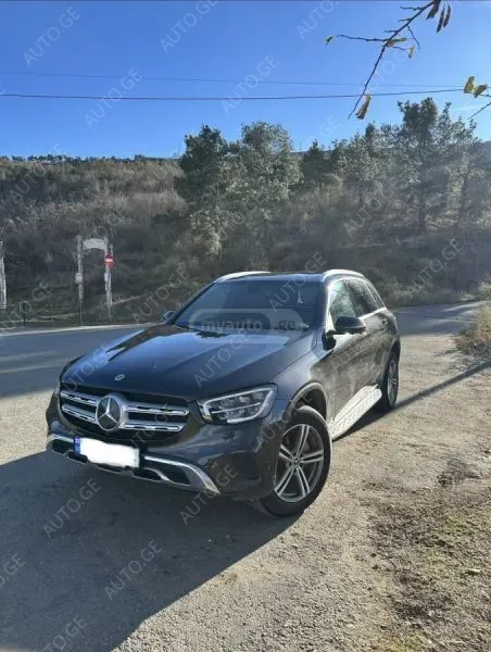 Mercedes-Benz 300-Glc