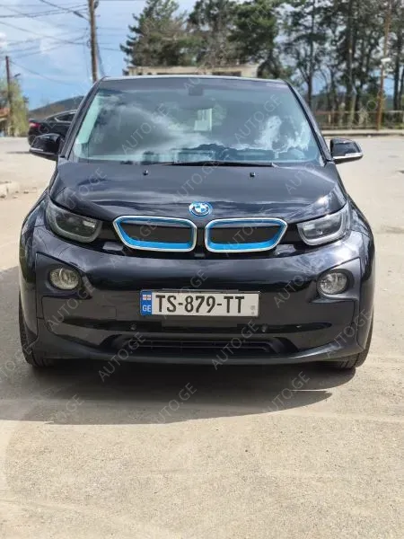 BMW I3-S-Rex