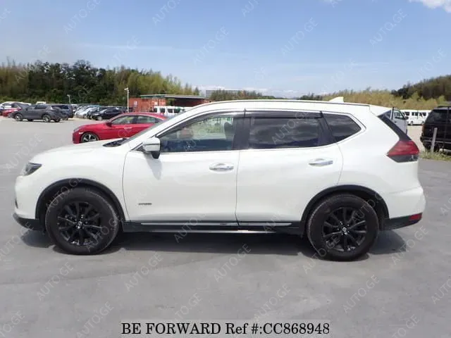Nissan X-Trail 2021 — photo 2