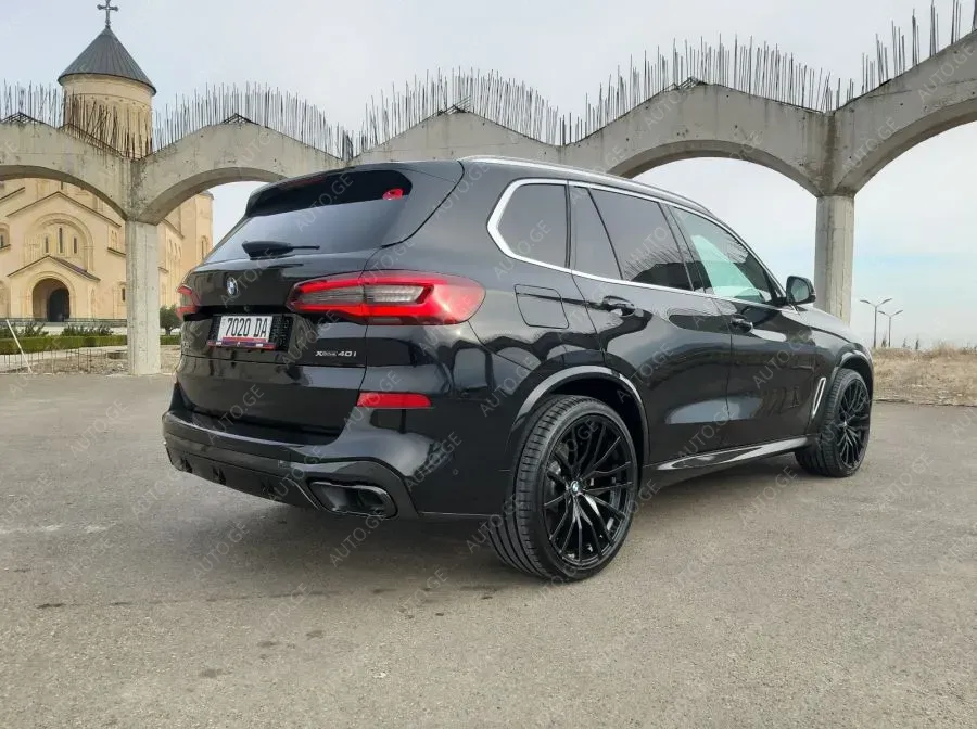 BMW X5
