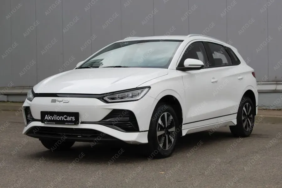 BYD Sxva