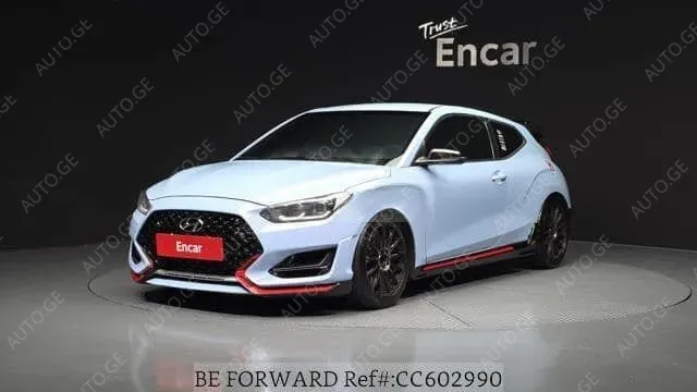 Hyundai Veloster