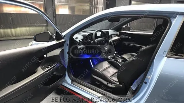 Hyundai Veloster 2021 — photo 2
