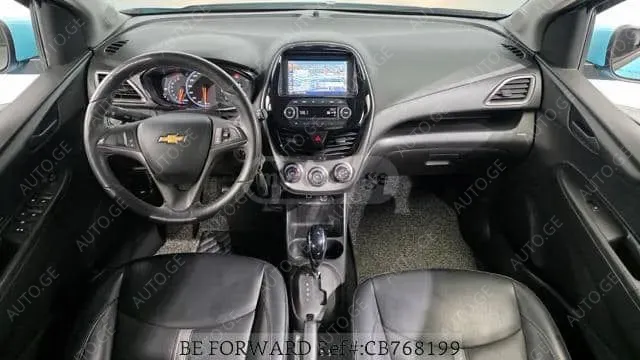 Chevrolet Spark 2021 — photo 2