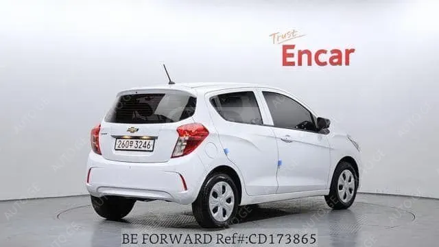 Chevrolet Spark 2021 — photo 2