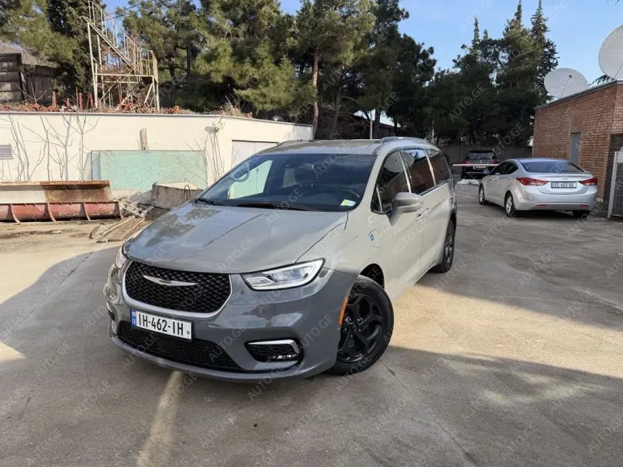 Chrysler Pacifica