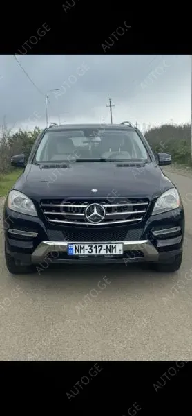 Mercedes-Benz Ml-350S