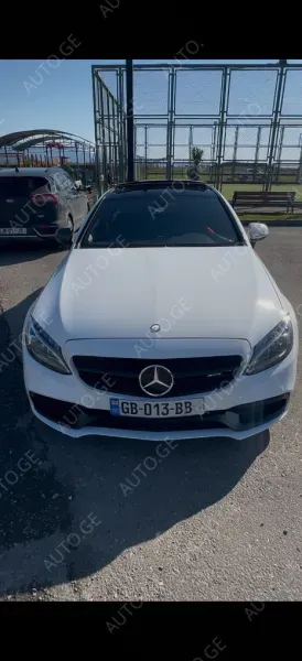 Mercedes-Benz C 43 AMG