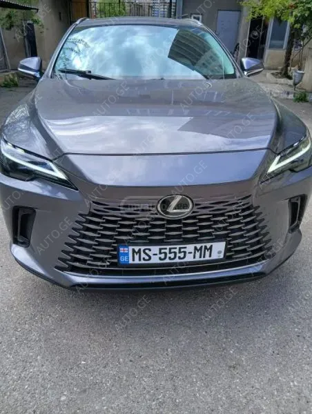 Lexus Rx350