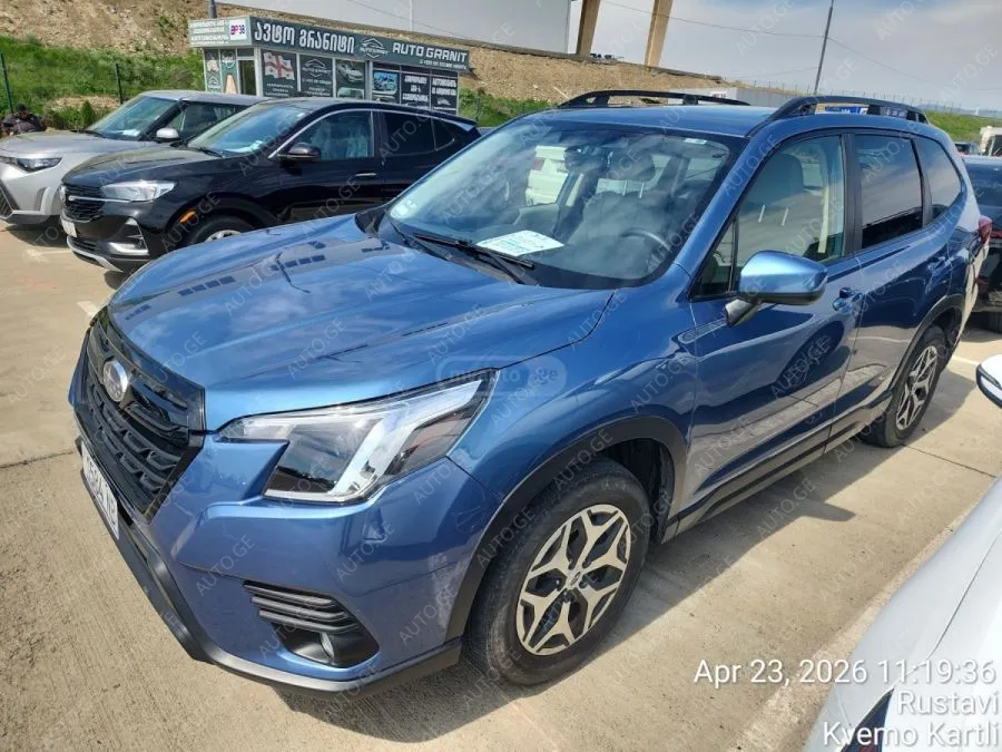 Subaru Forester 2023 — photo 2