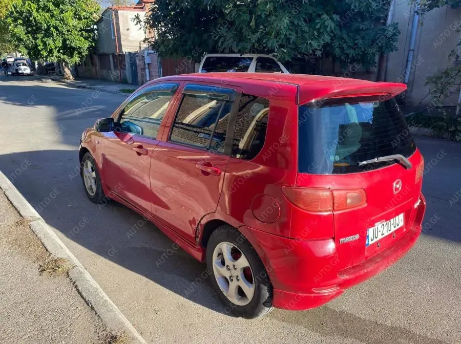 Mazda Demio