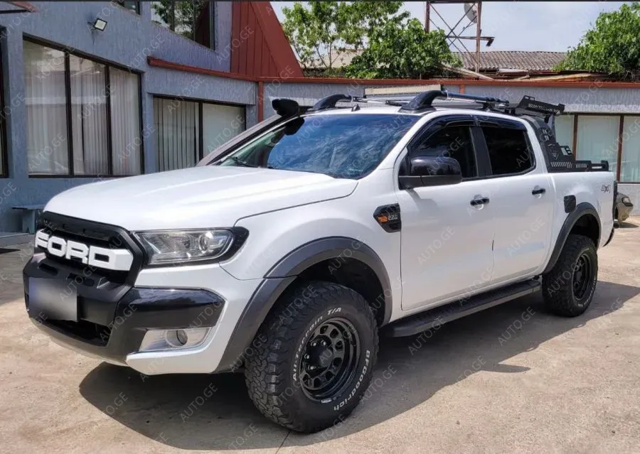 Ford Ranger 2019 — photo 2