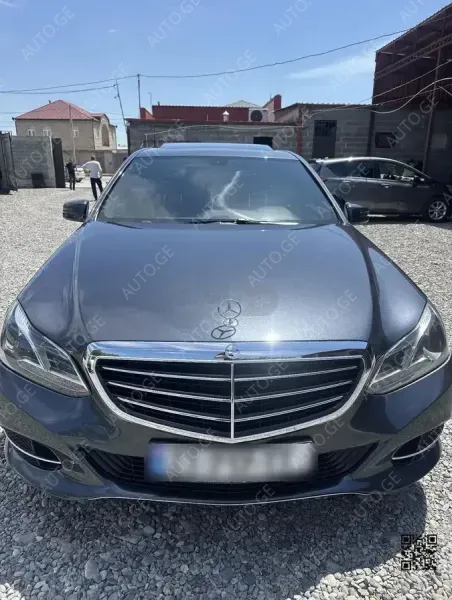 Mercedes-Benz E-350C