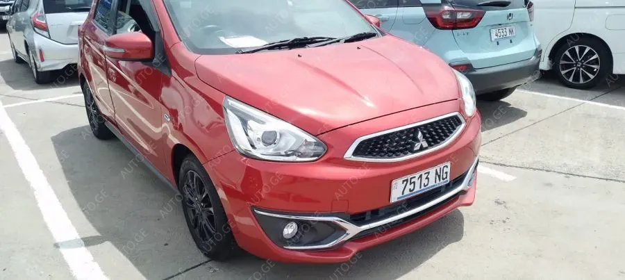 Mitsubishi Mirage