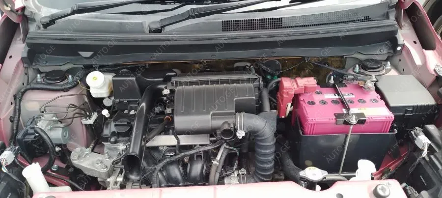 Mitsubishi Mirage 2018 — photo 2