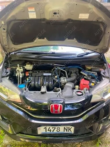 Honda Fit 2015 — photo 2