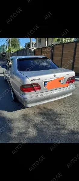 Mercedes-Benz E-320C 2000 — photo 2