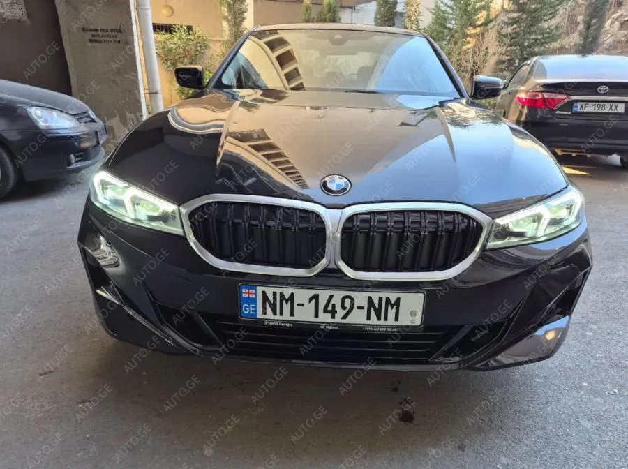 BMW 318