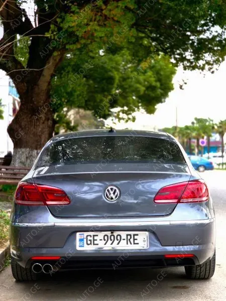 Volkswagen CC 2013 — photo 2