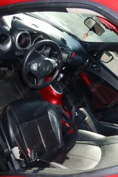 Nissan Juke 2016 — photo 2