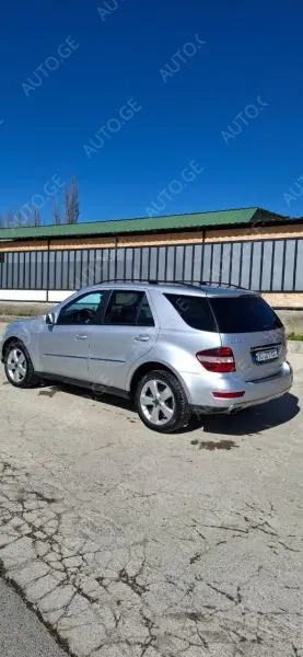 Mercedes-Benz Ml-350S