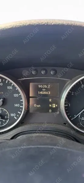 Mercedes-Benz Ml-350S 2009 — photo 2