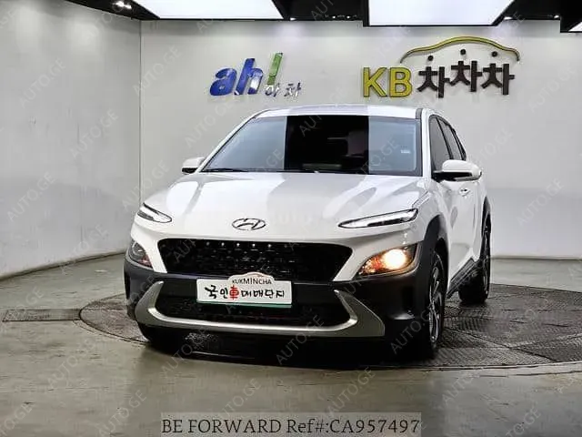 Hyundai Kona 2021 — photo 2