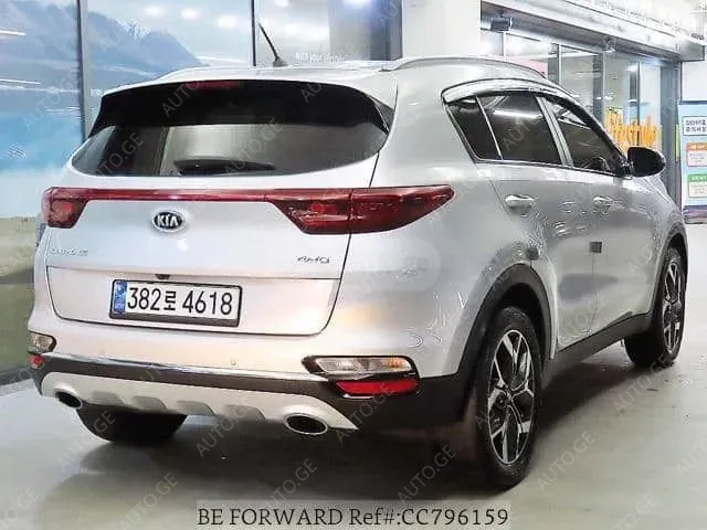 Kia Sportage 2022 — photo 2
