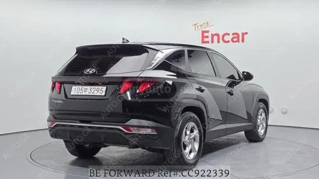 Hyundai Tucson 2022 — photo 2