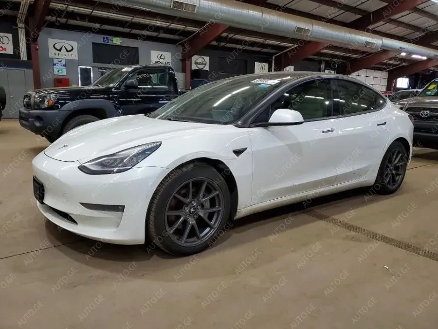 Tesla Model-3-Tesla