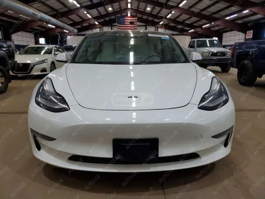Tesla Model-3-Tesla 2021 — photo 2