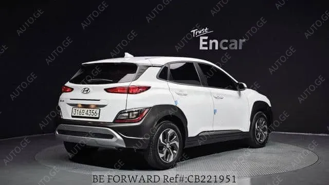 Hyundai Kona 2021 — photo 2